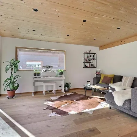 Bagnes לינה וארוחת בוקר Versegeres